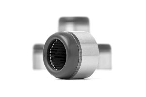 Jeep Wrangler JL CV Drive Shaft - Front - Rough Country - Dana 30 - '21-'24